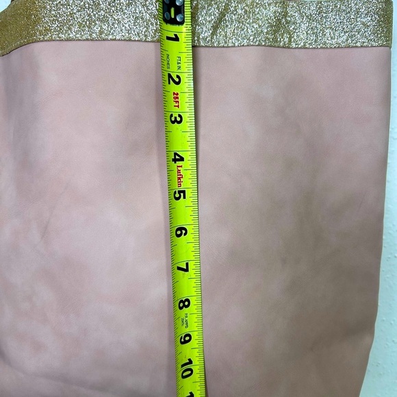 Jimmy Choo Parfum  Tote with Gold Accent - Picture 6 of 7